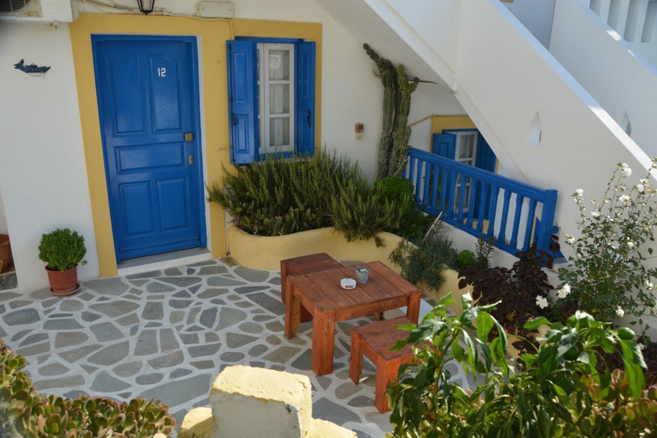 Poseidon Studios Analipsi  Exterior foto